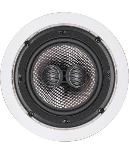 MAGNAT IC 62, 2-WAY RECESSED CEILING SPEAKER, 6", WHITE