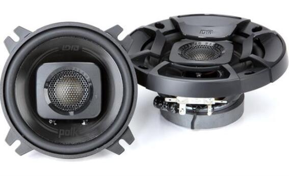 Polk Audio DB402 ηχεία ομοαξονικά  αυτοκινήτου/σκάφους 4"