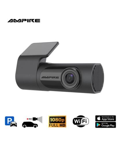 AMPIRE FRONT FACING DASHCAM WITH 1080p FULL-HD, RESOLUTION, WIFI