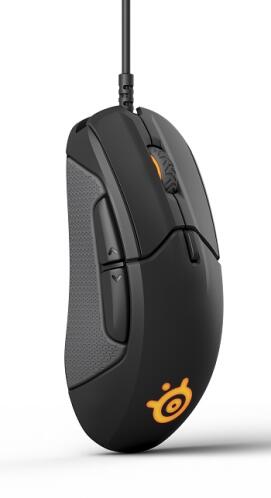 SteelSeries Ενσύρματο Ποντίκι Sensei 310 Μαύρο