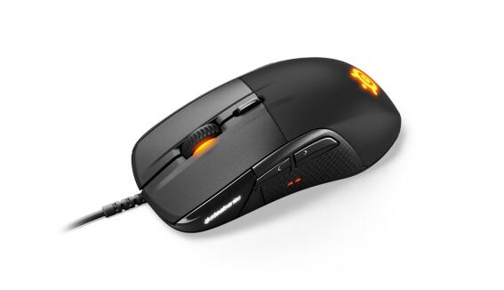 SteelSeries Gaming Mouse Rival 710