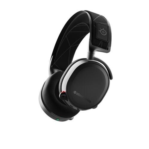 SteelSeries Gaming Headset Arctis 7 Black 2019 Edition