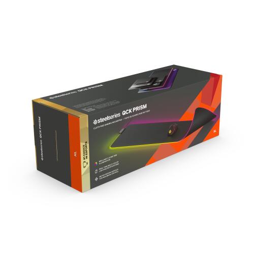 STEELSERIES MOUSEPAD PRISM CLOTH XL