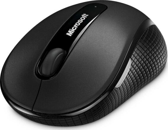 MICROSOFT ΠΟΝΤΙΚΙ WIRELESS 4000 BLACK RETAIL