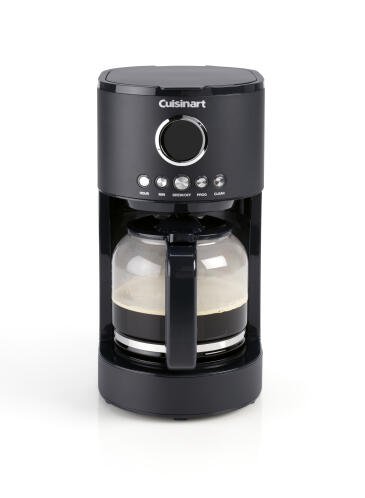 Cuisinart Καφετιέρα Φίλτρου DCC780E Charchoal Grey