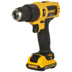 Dewalt Κρουστικό Δραπανοκατσάβιδο XR 12V 10mm