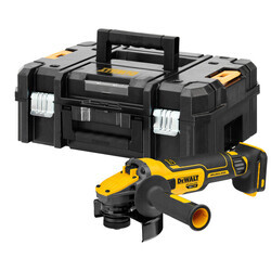 Dewalt 18V XR Flexvolt ADV Γωνιακός τροχός 125mm