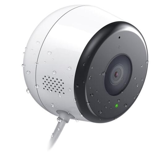 D-LINK DCS-8600 Full HD Outdoor Wi-Fi Camera