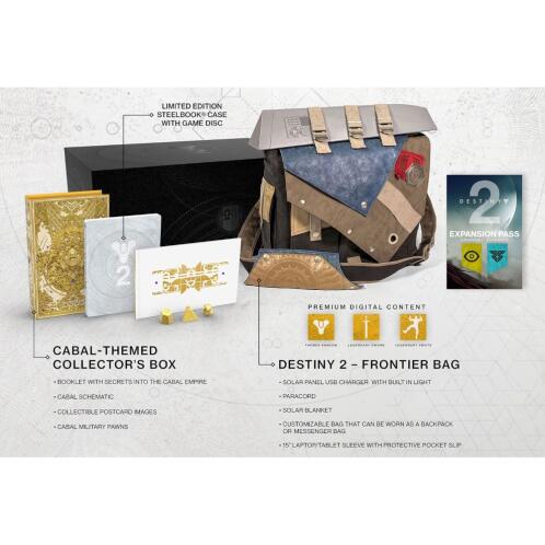 PC DESTINY 2 COLLECTOR'S EDITION