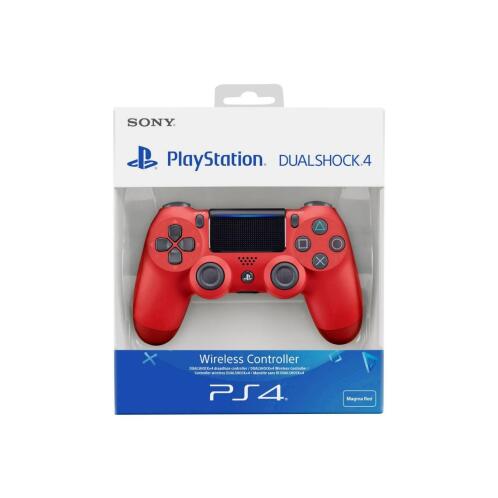 Sony DualShock v2 Χειριστήριο PS4 Κόκκινο