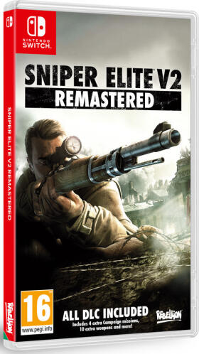 NSW SNIPER ELITE V2