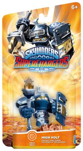 PS3 SKYLANDERS SUPERCHARGERS HIGH VOLT (DRIVER)