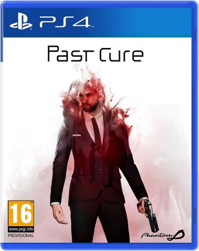 Past Cure - PS4 Game