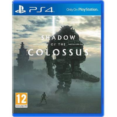 Sony Shadow of the Colossus Playstation 4