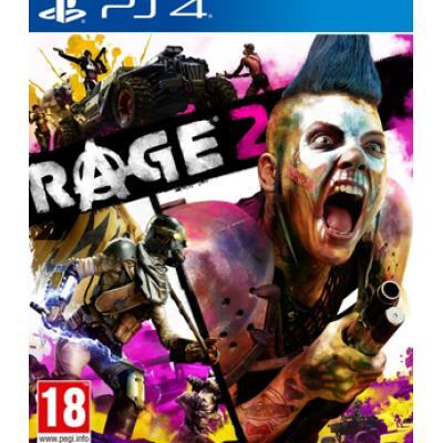 PS4 RAGE 2