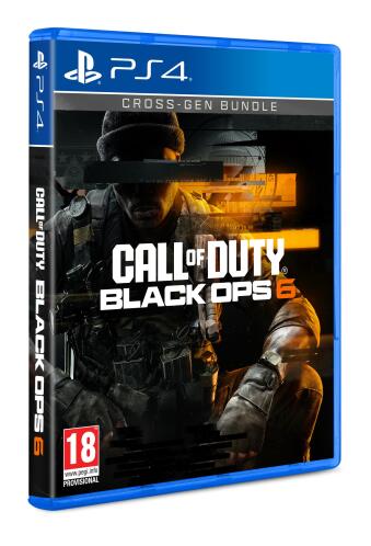 PS4 CALL OF DUTY BLACK OPS 6