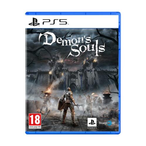 PS5 Demon's Souls