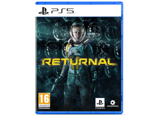 PS5 RETURNAL