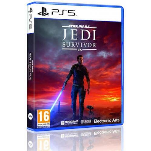 Star Wars Jedi: Survivor PS5 Game