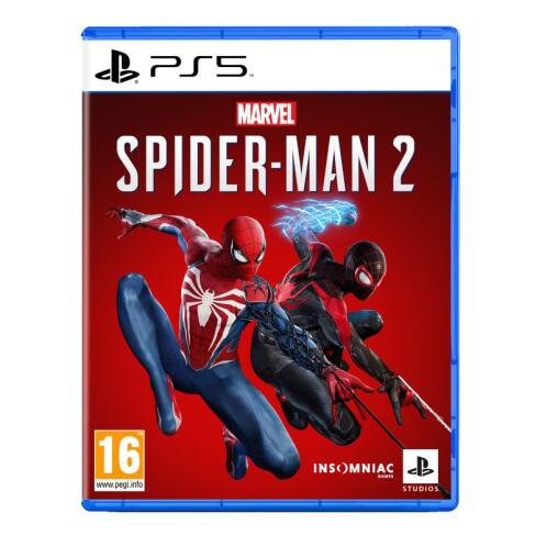 Marvel's Spider-Man 2 PS5 Game Standard Edition