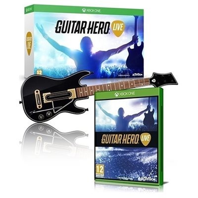 XB1 GUITAR HERO LIVE