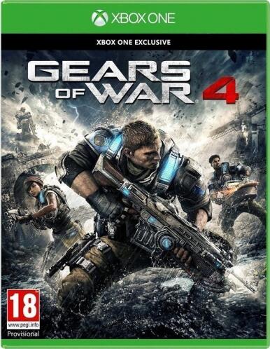 XB1 GEARS OF WAR