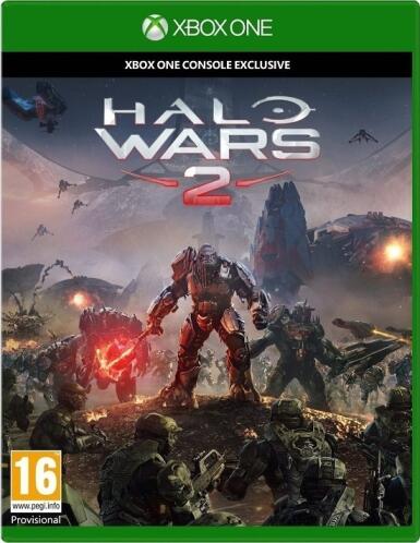 XB1 HALO WARS 2