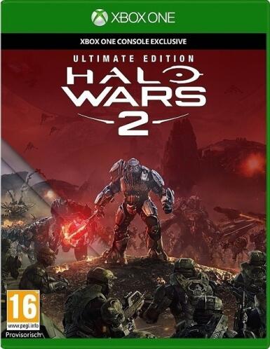 XB1 HALO WARS 2 ULTIMATE EDITION