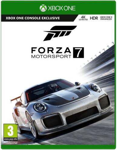 XB1 FORZA MOTORSPORT 7