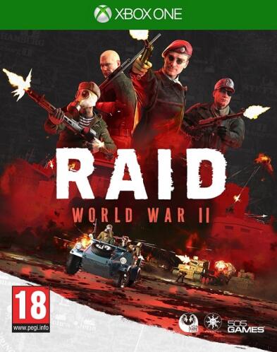 Raid: World War II - Xbox One Game