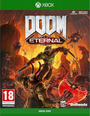 XB1 DOOM ETERNAL