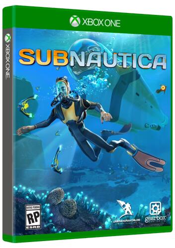 XB1 SUBNAUTICA