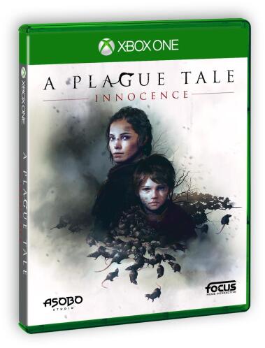 XB1 A PLAGUE TALE: INNOCENCE