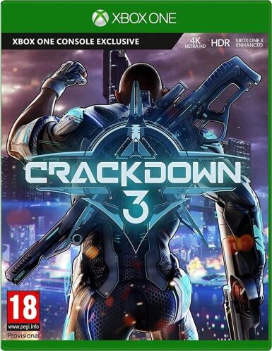 XB1 CRACKDOWN 3