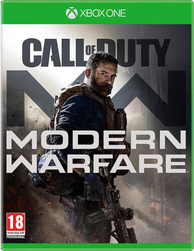 XB1 CALL OF DUTY MODERN WARFARE