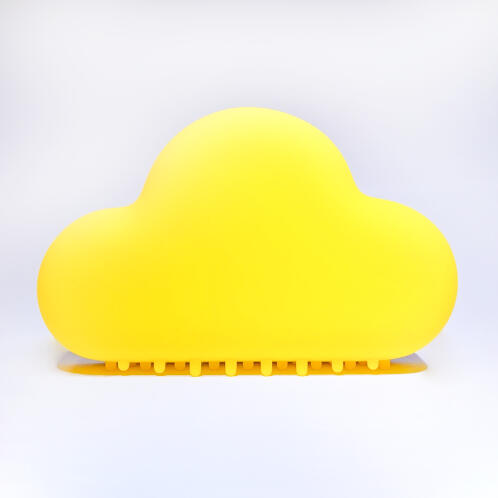 Allocacoc Led Παιδικό Διακοσμητικό Φωτιστικό Cloud Night Κίτρινο 7.9x3.5x12.2εκ.