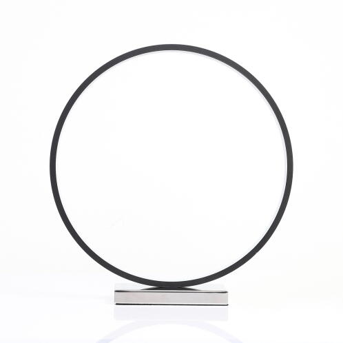 Allocacoc Round Table Lamp |Heng| Σφαιρική διακοσμητική λάμπα διαμέτρου 35 εκατοστών με ροοστάτη