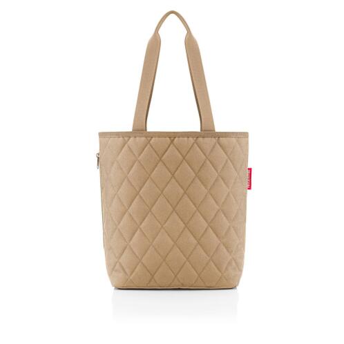 Reisenthel Τσάντα για αγορές 40x35x13cm classic shopper M Rhombus Ginger