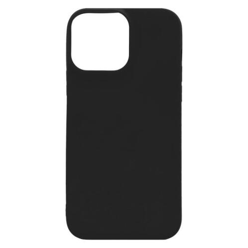 Θήκη Soft TPU inos Apple iPhone 13 Pro Max S-Cover Μαύρο