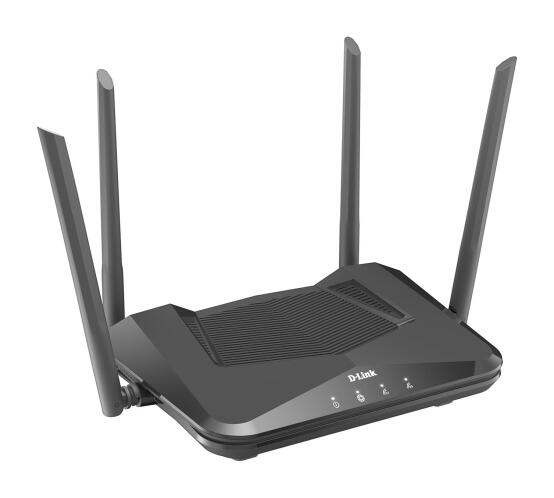 D-Link Wi‑Fi 6 Router DIR‑X1560 AX1500