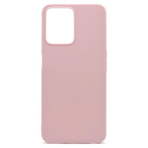 Θήκη Soft TPU inos Realme C35 S-Cover Dusty Ροζ