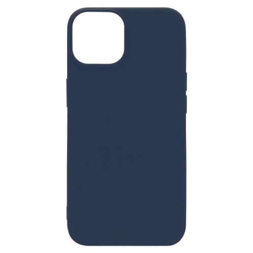 Θήκη Soft TPU inos Apple iPhone 14 5G S-Cover Μπλε