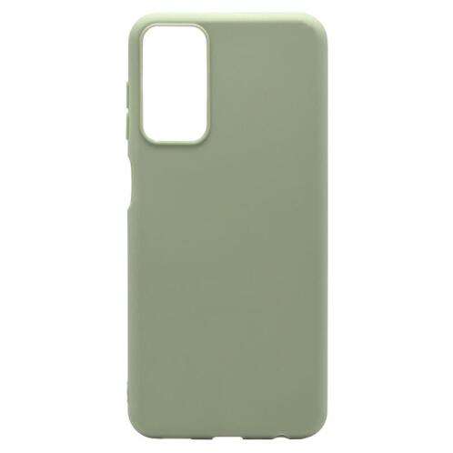 Θήκη Soft TPU inos Samsung M135F Galaxy M13 S-Cover Λαδί