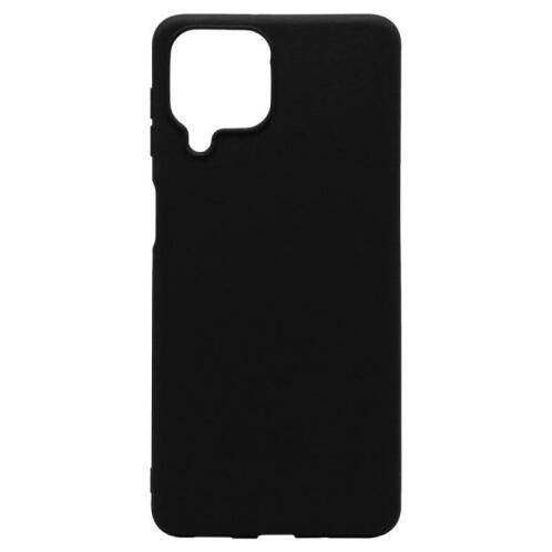 Θήκη Soft TPU inos Samsung M536B Galaxy M53 5G S-Cover Μαύρο