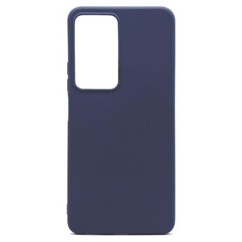 Θήκη Soft TPU inos Xiaomi Poco F4 5G S-Cover Μπλε