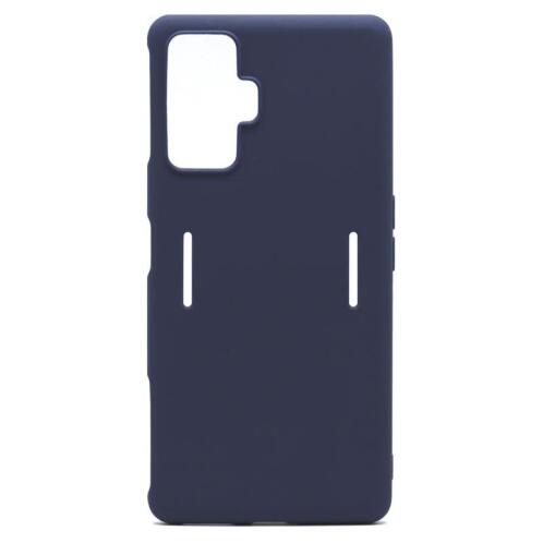 Θήκη Soft TPU inos Xiaomi Poco F4 GT 5G S-Cover Μπλε