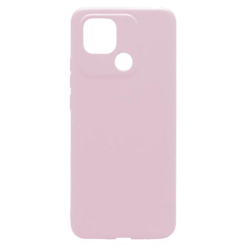 Θήκη Soft TPU inos Xiaomi Redmi 10C S-Cover Dusty Ροζ