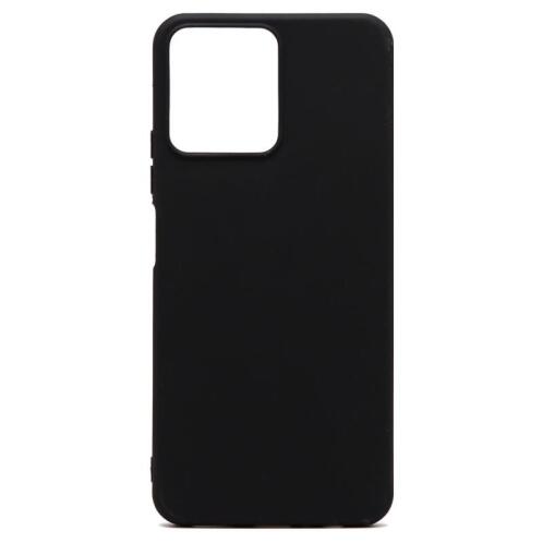 Θήκη Soft TPU inos Realme C30 S-Cover Μαύρο