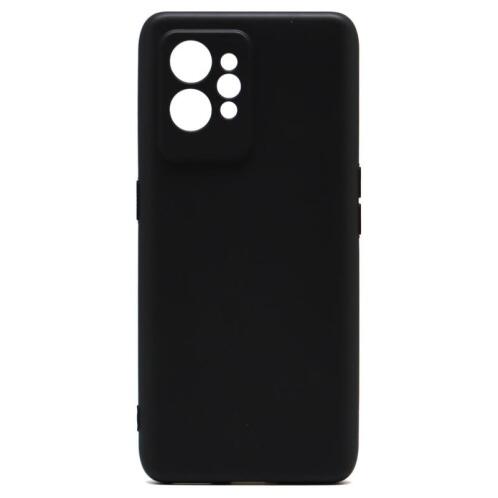 Θήκη Soft TPU inos Realme GT2 Pro 5G S-Cover Μαύρο