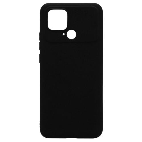 Θήκη Soft TPU inos Xiaomi Poco C40 S-Cover Μαύρο